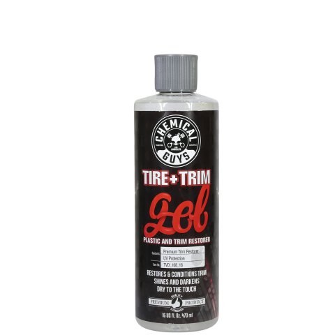  Chemical Guys  TIRE+TRIM GEL タイヤ/樹脂パーツ用艶出し保護剤 