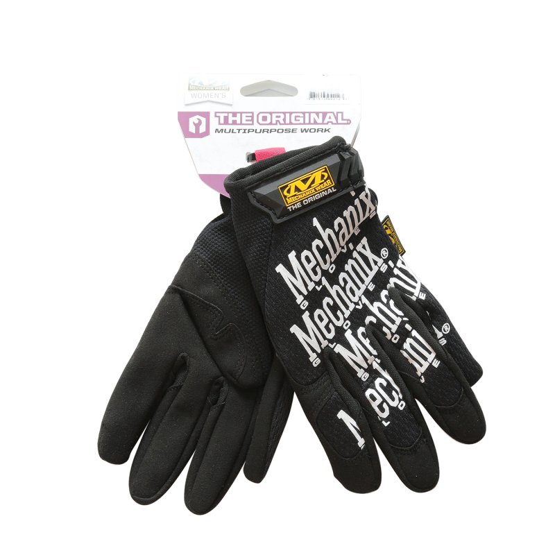 MECHANIX WEAR グローブ THE ORIGINAL WOMEN'S BLACK/WHITE