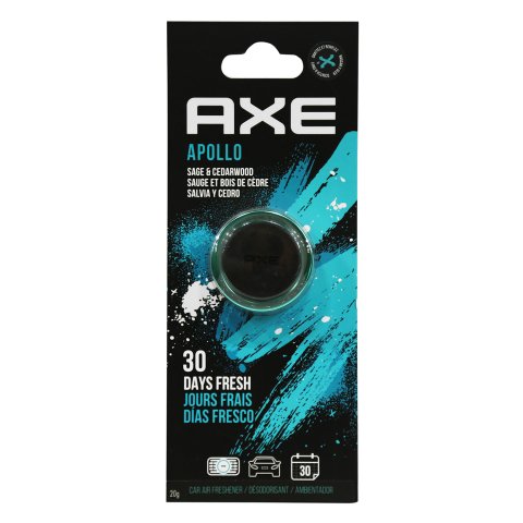 AXE   エアーフレッシュナー APOLLOの香り 吹き出し口タイプ 