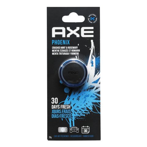  AXE   エアーフレッシュナー PHOENIXの香り 吹き出し口タイプ 