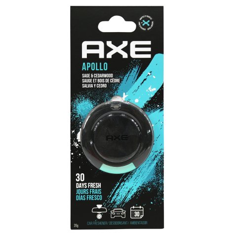  AXE   エアーフレッシュナー APOLLOの香り 吊り下げタイプ 