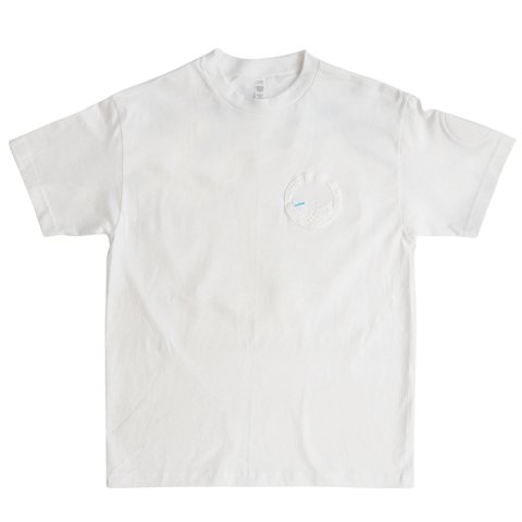  Hectopascal 2023  KILL EM'ALL T-Shirts White/White 