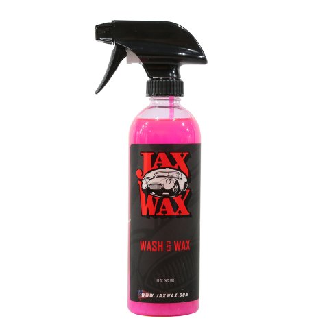  JAX WAX  WASH & WAX カーシャンプー  