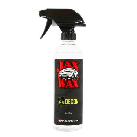  JAX WAX  IRON DECON Ŵʴ  