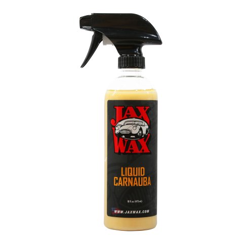  JAX WAX  LIQUID CARNAUBA 液体カルナバワックス  