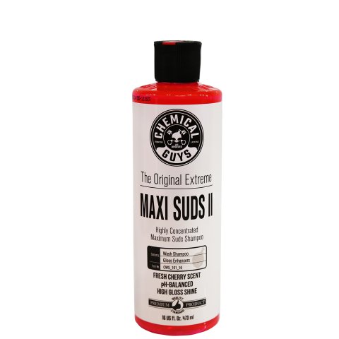  Chemical Guys  Maxi-Suds II  シャンプー チェリーの香り 