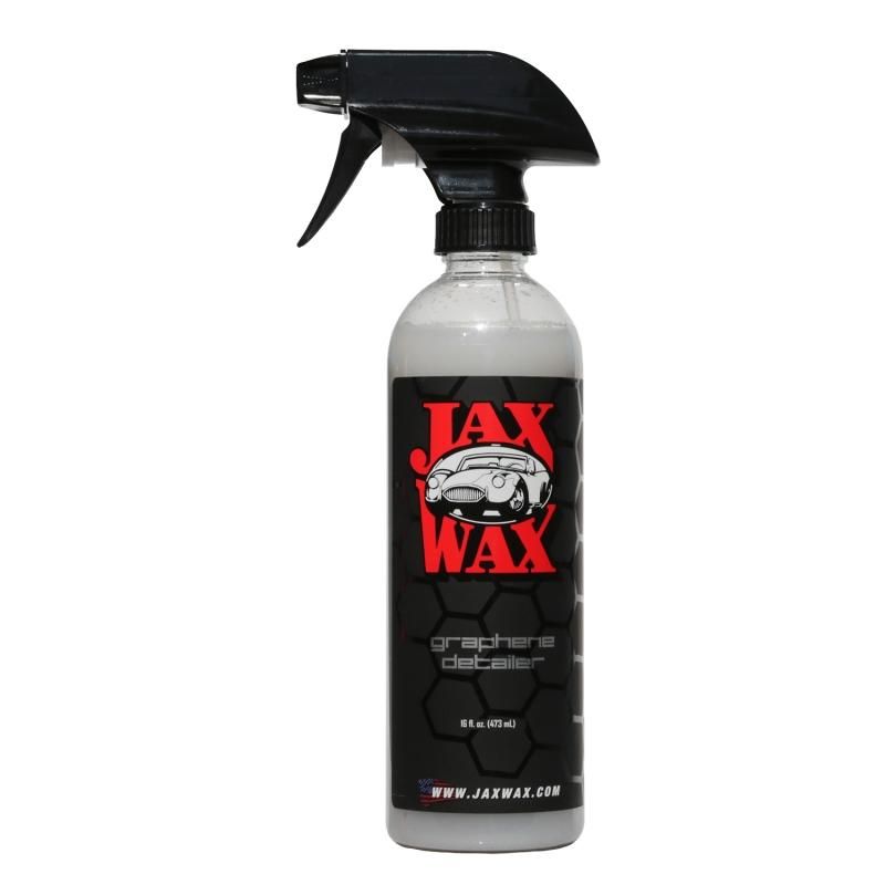JAX WAX ジャックスワックス GRAPHENE スプレーディテーラー パインの香り