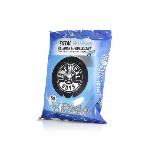  Chemical Guys  TOTAL INTERIOR CLEANER WIPES ѥåȥƥå 50 