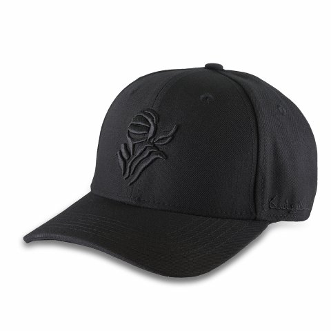 HECTOPASCAL NINJA HAT / BLACK 