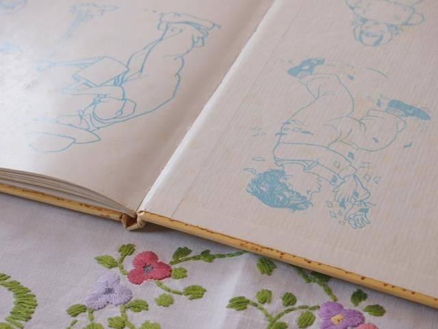 【希少】オランダの可愛い絵本 Rie Cramer 希少】オランダの可愛い絵本 Rie Cramer 希少】オランダの可愛い