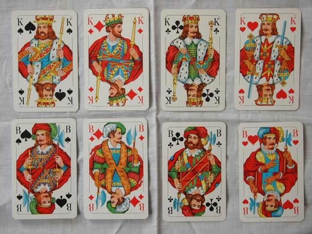 アンティークトランプ アンティークトランプ/フランスアンティーク雑貨・家具のSibora