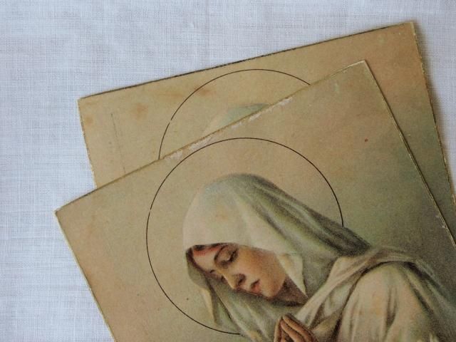 お取り置きイギリスアンティークポストカード　左向きセピアなエレンちゃん お取り置きイギリスアンティークポストカード 左向きセピアなエレン