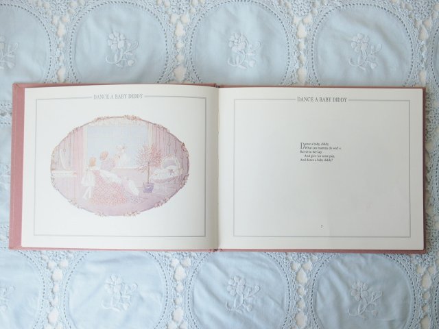 ウィルビーク・ル・メールやさしい子どもの絵と歌の本（1994年版 