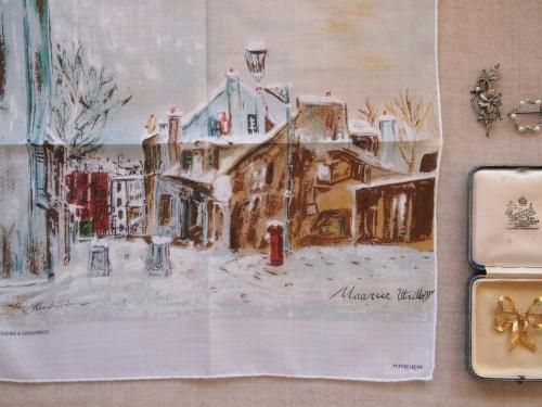 ☆モーリスユトリロ　油絵アンティーク☆ 楽天市場】10年保証 名画 油絵 パリの13区 モーリス・ユトリロ