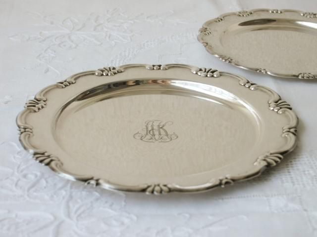 mappinu0026webb シルバートレイ 銀食器