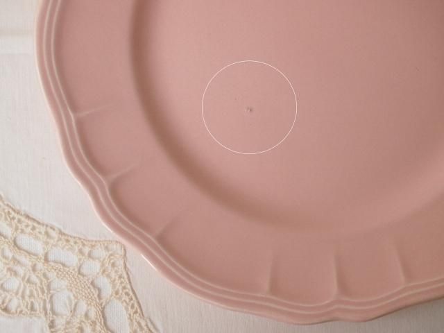 F様 お取り置き品 SALINS（サラン）INALTÉRABLE ピンクの花リム