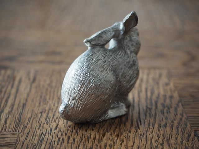 うさぎのチョコレートモールド（高さ20.5cm） フランス