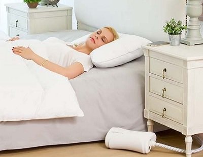 グッナイトいびき対策枕 goodnite anti snore pillow - いろいろな快眠 