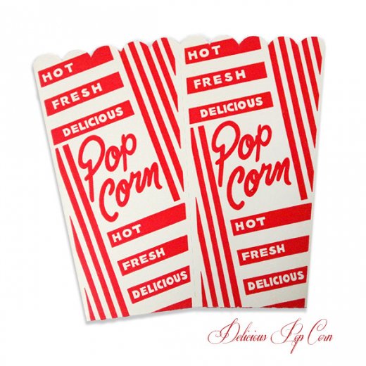 1970年代 デッドストック ポップコーン パッケージ （Pop Corn ...