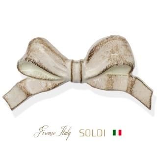 イタリア製 フィレンツェ SOLDI ソルディ ケーキスタンド 銀 ソルディ フィレンツェ トレイ ケーキスタンド 2091 シルバー（S