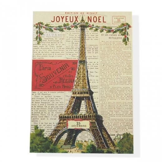 クリスマス カード Cavallini Co カバリーニ Joyeux Noel 海外 文具 輸入雑貨 Zakka Minimini クリスマス カード Cavallini Co カバリーニ Joyeux Noel 海外 文具 輸入雑貨 Zakka Minimini