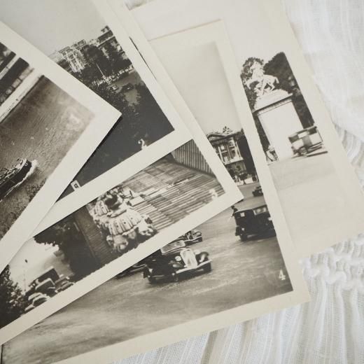 フランス アンティーク スーベニア フォトカードセット Cap パリの街並み Souvenir Photo 輸入雑貨 Zakka Minimini フランス アンティーク スーベニア フォトカードセット Cap パリの街並み Souvenir Photo 輸入雑貨 Zakka Minimini