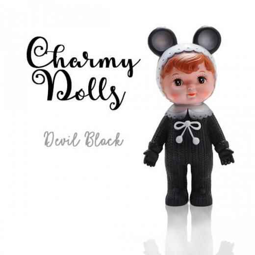Charmy チャーミードール ソフビ人形 - フランス雑貨・輸入雑貨 Charmy チャーミードール ソフビ人形 - フランス雑貨・輸入雑貨