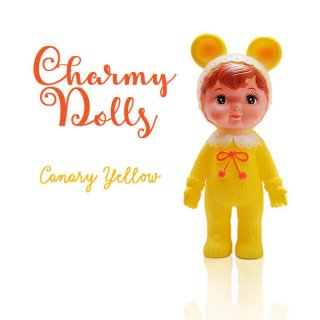 ꡼  Charmy 㡼ߡɡ եӿͷCanary Yellow