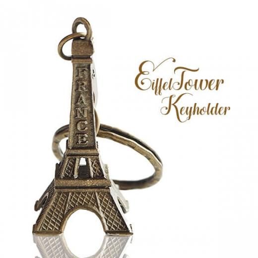 フランスお土産 エッフェル塔キーホルダー 単品売り Copper フランスお土産 エッフェル塔キーホルダー 単品売り Copper