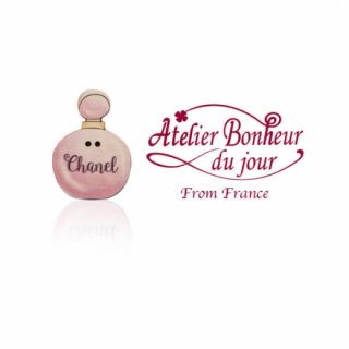 輸入 木製ボタン ファッション フランス輸入ボタン アトリエ・ボヌール・ドゥ・ジュール【パフューム 香水 A】