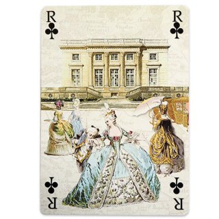 フランス 封筒付きポストカード 【ベルサイユ宮殿】 エディション 