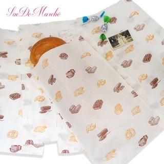 No.11 フランス マルシェ袋 ハンバーガーの袋 「パロール」 No.11 フランス マルシェ袋 ハンバーガーの袋 「パロール」