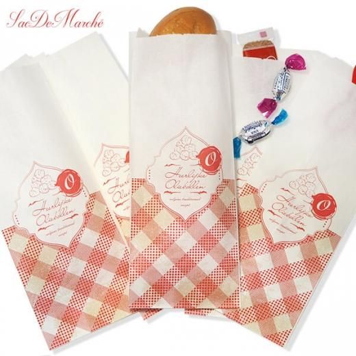 No.44 オランダ マルシェ袋 青果店の袋 No.44 オランダ マルシェ袋 青果店の袋
