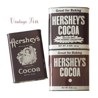 USA HERSHEY'S ヴィンテージ TIN缶 ３点セット