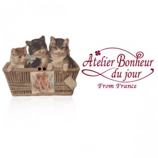 ネコ 猫 モチーフの雑貨 フランス雑貨 輸入雑貨 Zakka Minimini フレンチガーリー 海外輸入雑貨のお店 かわいい雑貨 蚤の市 アンティーク ネコ 猫 モチーフの雑貨 フランス雑貨 輸入雑貨 Zakka Minimini フレンチガーリー 海外輸入雑貨のお店 かわいい雑貨 蚤の市 アンティーク
