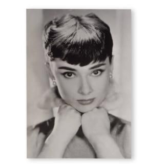 フレンチ ポストカード オードリー ヘップバーン 横顔 Audrey Hepburn フレンチ ポストカード オードリー ヘップバーン 横顔 Audrey Hepburn