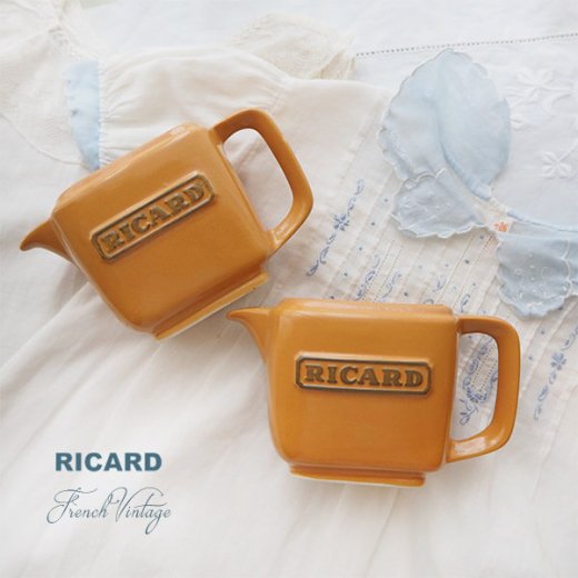 単品販売】フランス アンティーク RICARD リカール プチ