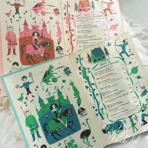 5冊set】アメリカ 1960年 ヴィンテージ本【オズのドロシー マザー