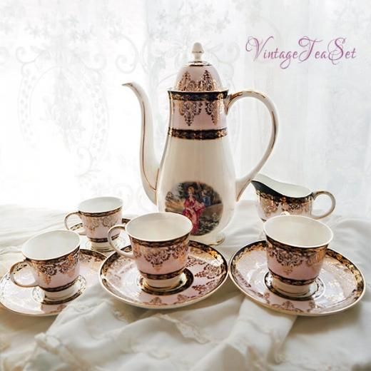 All About Bone China: History and More — Rosie Loves Tea