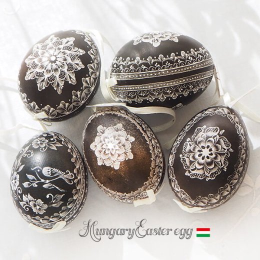 ハンガリー イースターエッグ 復活祭 伝統