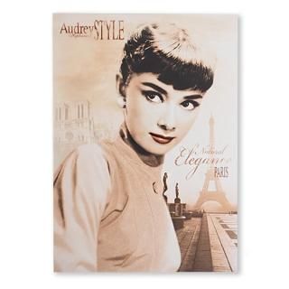 アスティエ　セレクト　クリスマスオーナメント　オードリーヘップバーン ASTIER de VILLATTE - アスティエ セレクト クリスマス