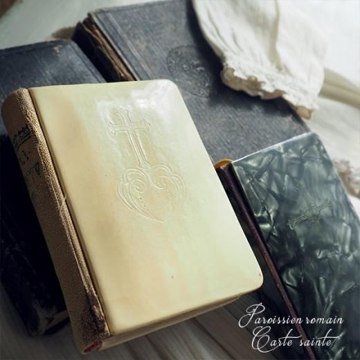 セット販売】 ハンガリー ヴィンテージ 祈祷書とホーリーカード