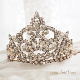 ꡼ &  ƥ ơ  ̵ۥɥ ¤λ ƥ ǥ󥰥饦ȱ֥饤ƥ إåɥԡ Wedding Crown ֥饤ƥ Bridal Tiara