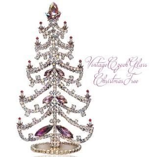 21cm◆チェコ ヴィンテージ  クリスマスツリー◆天使 21cm◇チェコ ヴィンテージ クリスマスツリー◇天使
