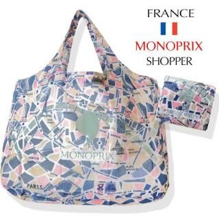 専用 モノプリ エコバッグ6点 MONOPRIX 凱旋門 オペラ