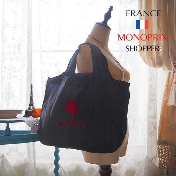 計10点　エコバッグ モノプリ MONOPRIX メゾンシャトールージュ SAC monoprix モノプリ エコバッグ メゾンシャトールージュ | maison