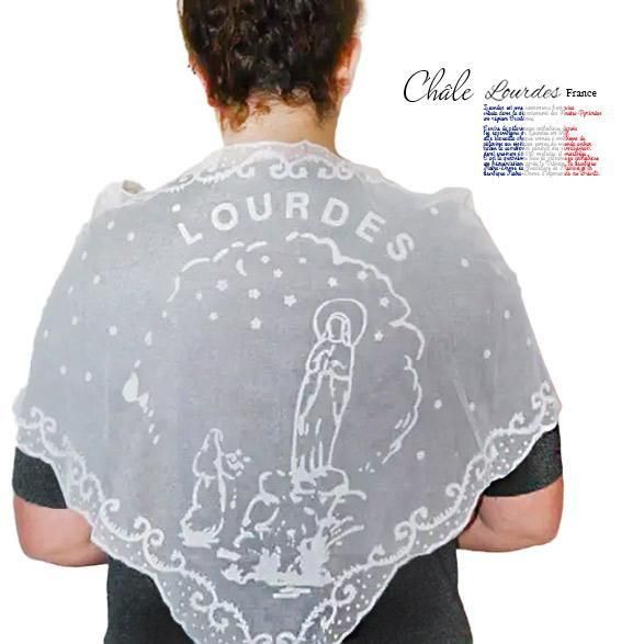 稼働します オルゴール ルルドの聖母 少女ベルナデッタ フランス /K218 フランス直輸入！】ルルドの泉 聖母マリア ベルナデッタ カラー