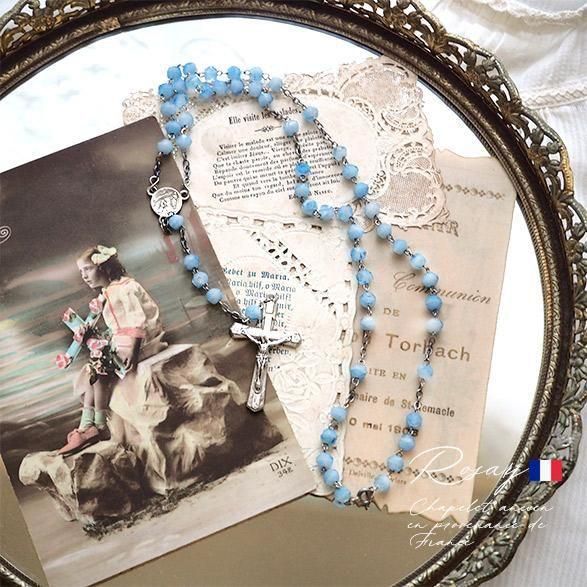 887『織部 陶板』ロザリオの聖母　/骨董品 古美術 古玩 アンティーク 887『織部 陶板』ロザリオの聖母 /骨董品 古美術 古玩