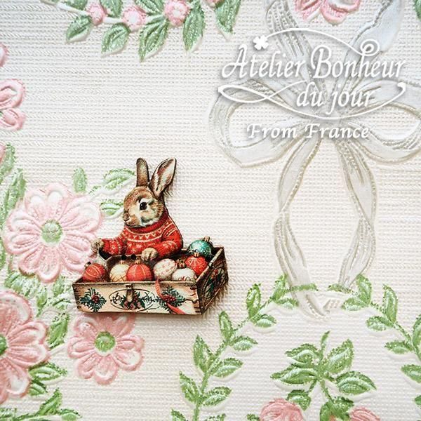 フランス GAULT MAISONS ミニチュア＆GAULTアトリエリーフレット フランス GAULT MAISONS ミニチュア＆GAULTアトリエリーフレット