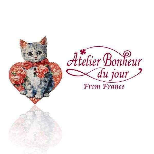 アンティーク 編み物ねこ 海外輸出用 里帰りっ子 ゼンマイ式 ☆京都